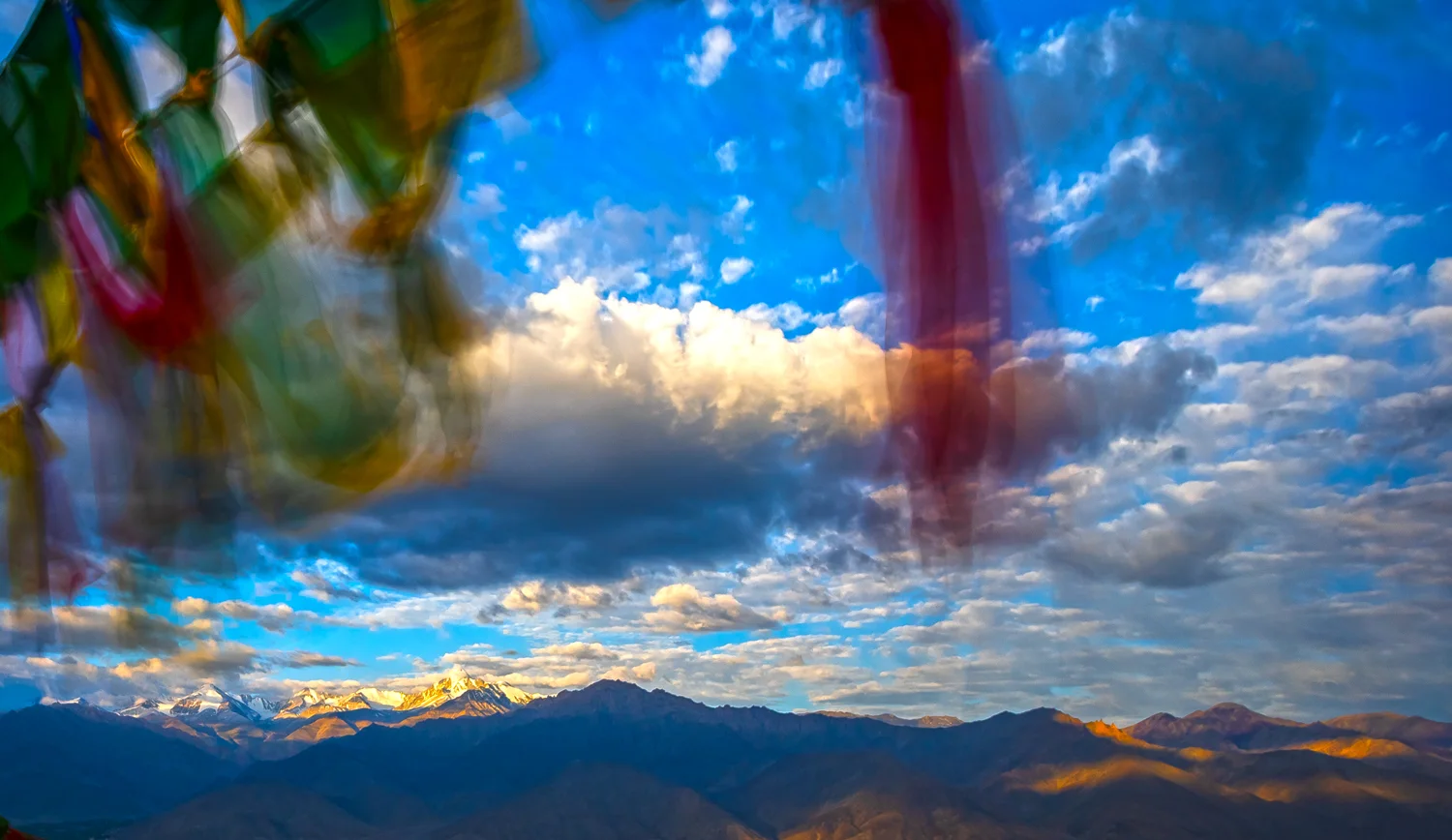 Pangong Panaroma